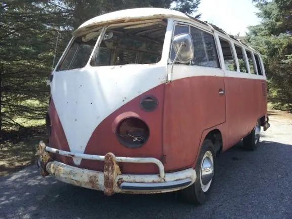 Volkswagen T1