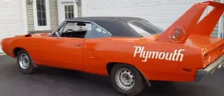 Foto 1 di 2: PLYMOUTH Superbird 