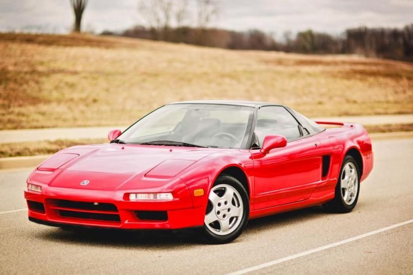 HONDA NSX 
