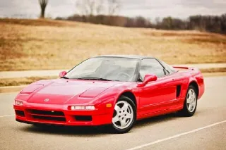 Foto 1 di 2: HONDA NSX 