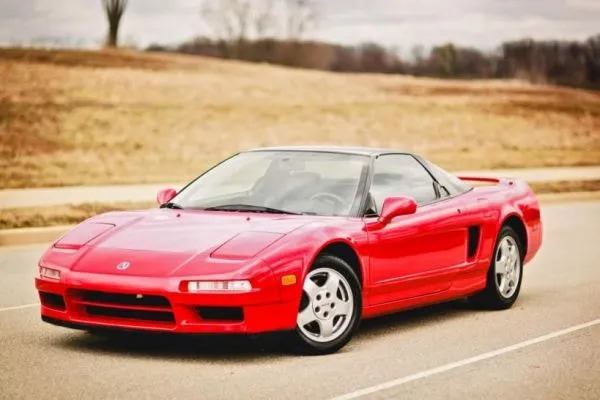 HONDA NSX