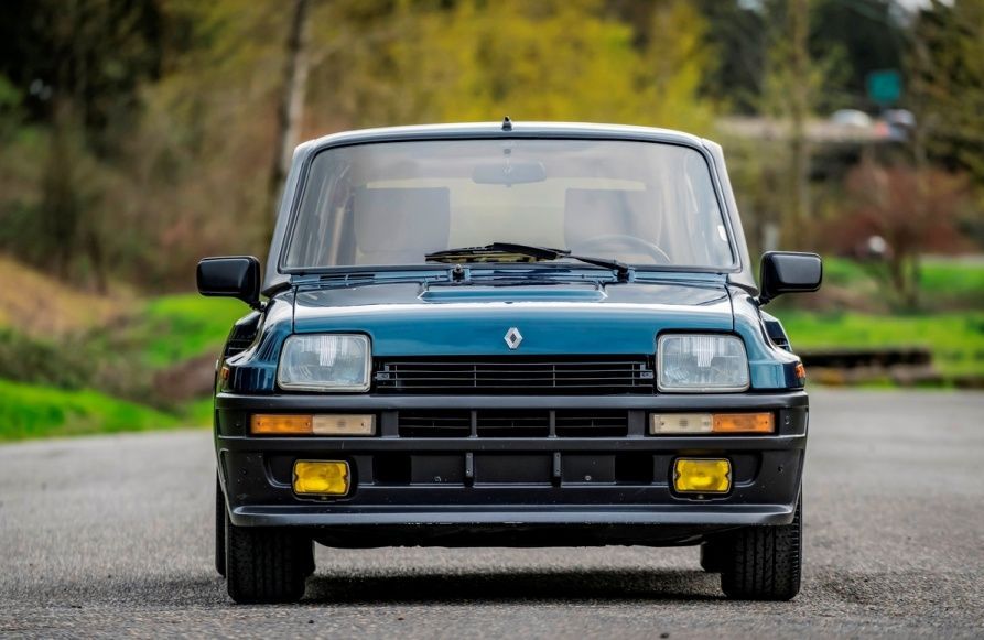RENAULT R5Turbo  2