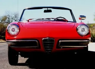 Foto 1 di 5: ALFA ROMEO Spider Duetto