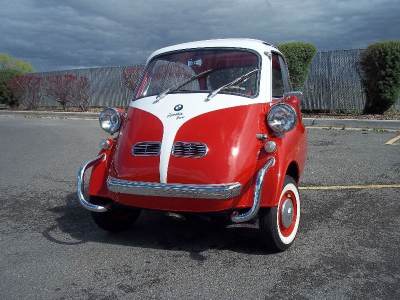 BMW Isetta Isetta