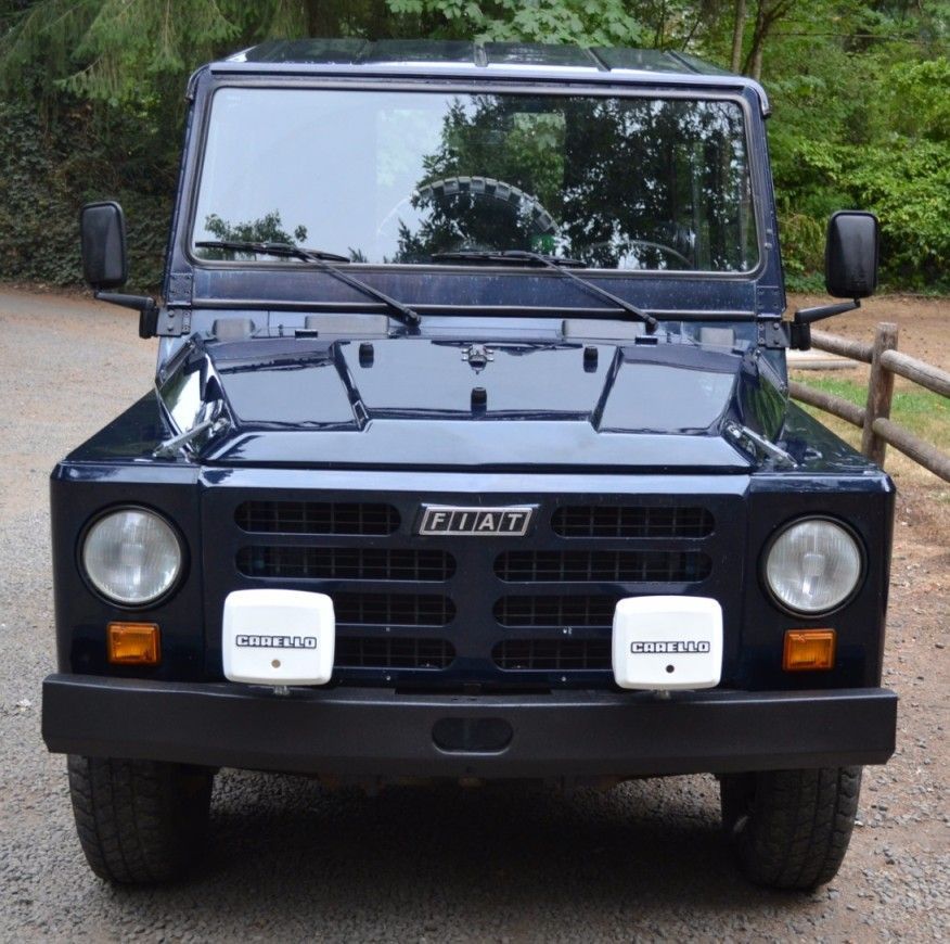FIAT Campagnola 