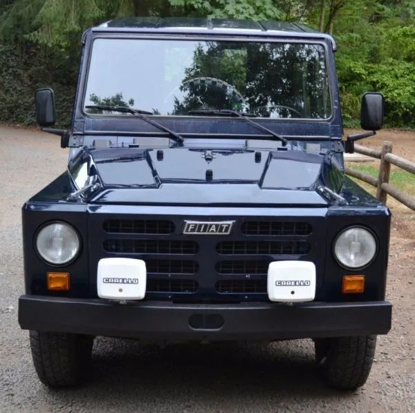 FIAT Campagnola