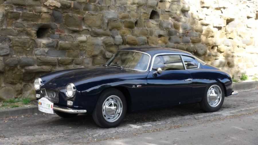 LANCIA Appia Sport Zagato SWB 