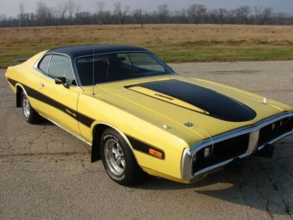 DODGE Charger