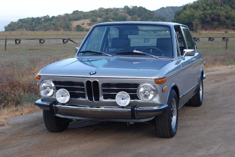 BMW 2002 Tii Alpina