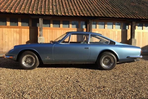FERRARI 365(1969-1976) GT 2+2 