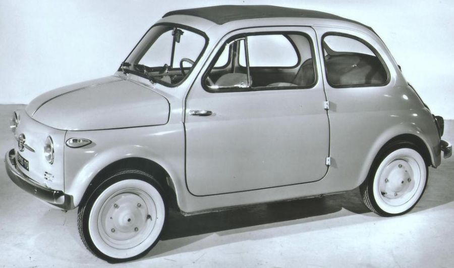 FIAT 500 L