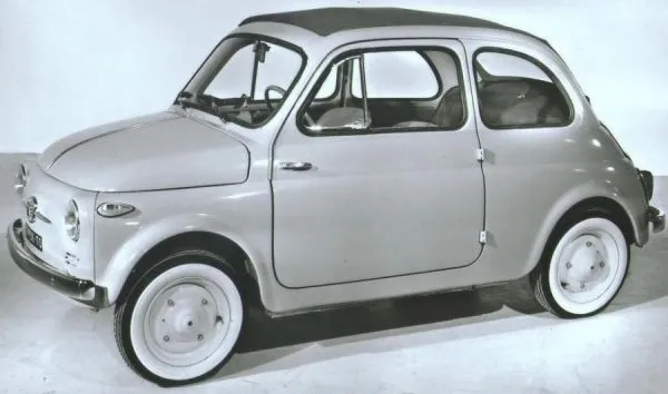 FIAT 500 L