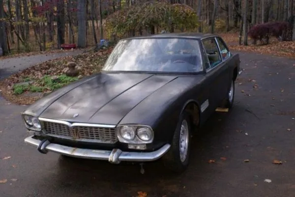 MASERATI Mexico Mexico - Project Car