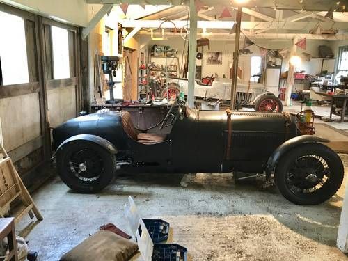 RILEY 12/4 special