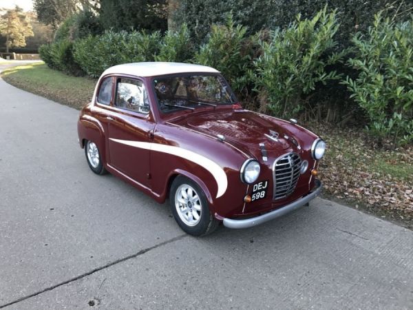 AUSTIN A30 HRDC SPECIFICATION