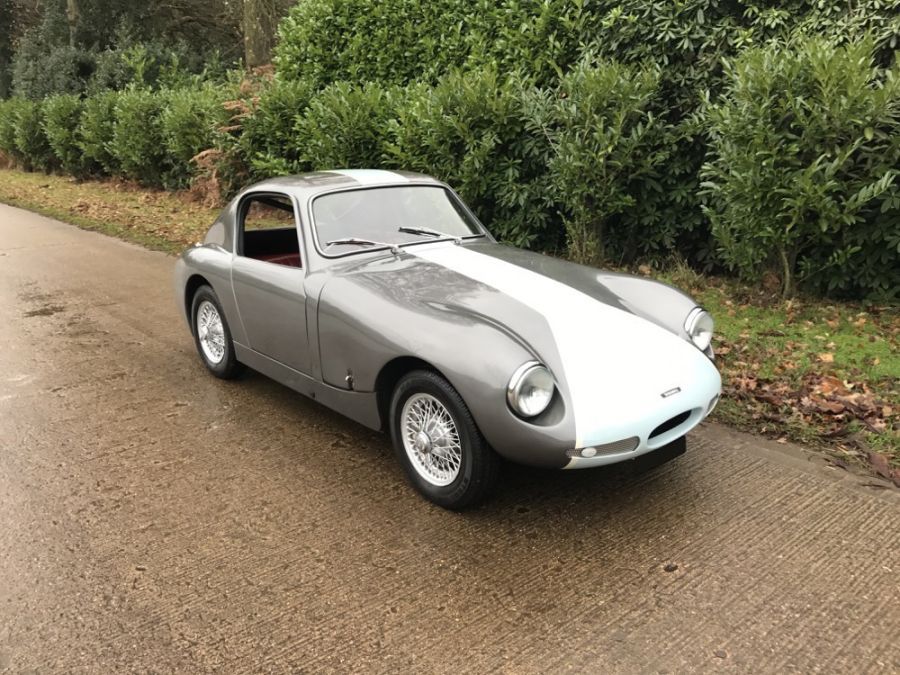 AUSTIN  SPRITE SEBRING EVOCATION