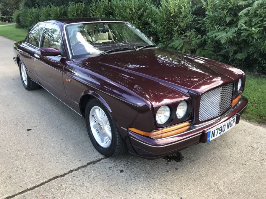 BENTLEY Continental(1991-2002) R