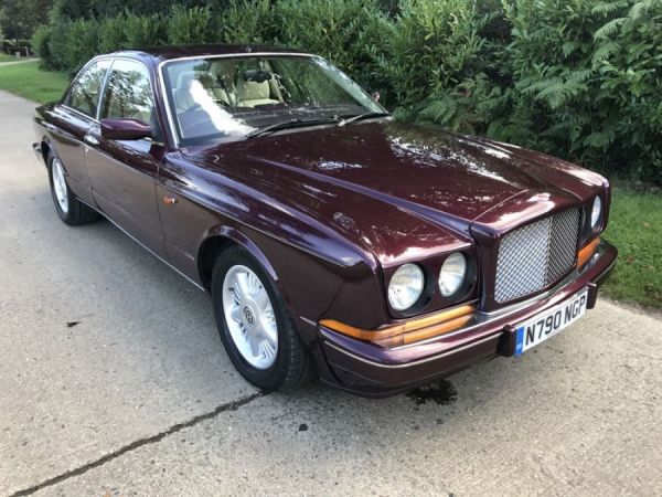 BENTLEY Continental(1991-2002) R