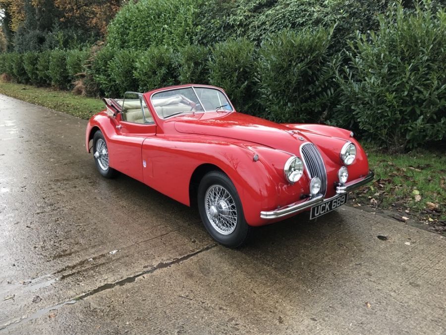JAGUAR SE DHC
