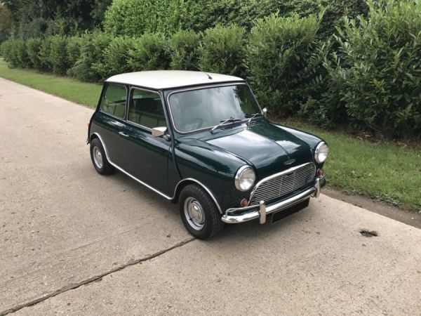 MINI CLASSIC (1959-2001) Cooper(1959-2000) COOPER S MK1 EVOCATION