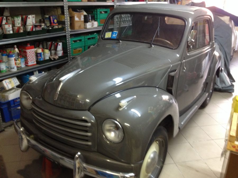 FIAT Topolino C