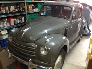 Foto 1 di 5: FIAT Topolino C