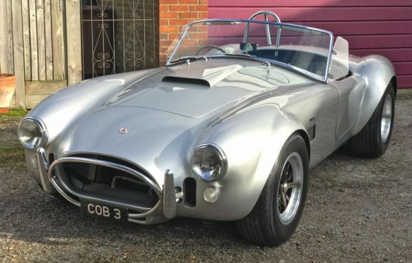 SHELBY Cobra 427