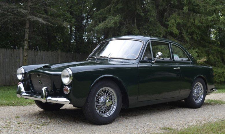 GILBERN GT 
