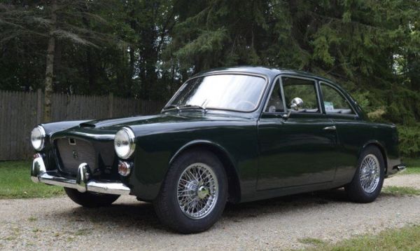GILBERN GT 