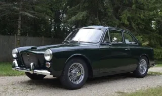 Foto 1 di 2: GILBERN GT 