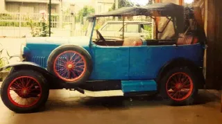 Foto 1 di 2: SALMSON  Torpedo del 1925