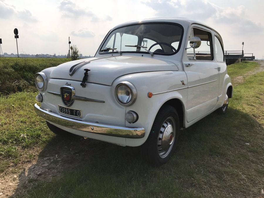ABARTH 850 TC