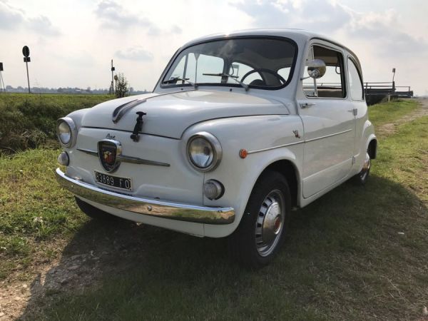 ABARTH 850 TC