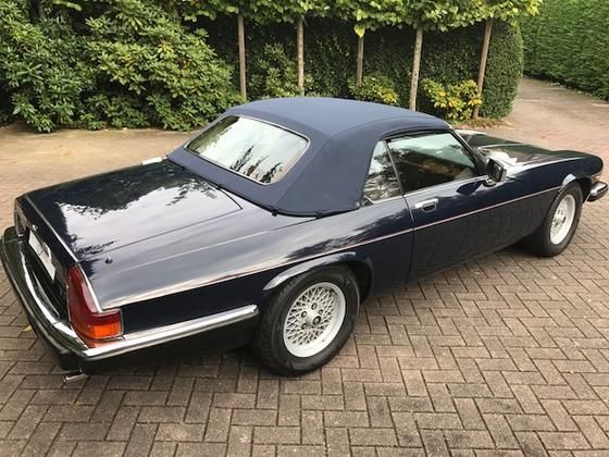 JAGUAR XJS(1975-1996) Xjs