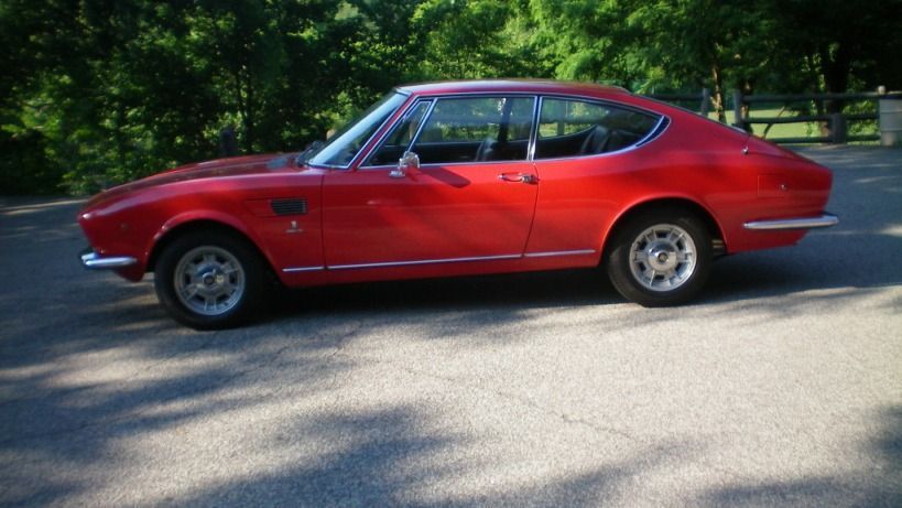 FIAT Dino 