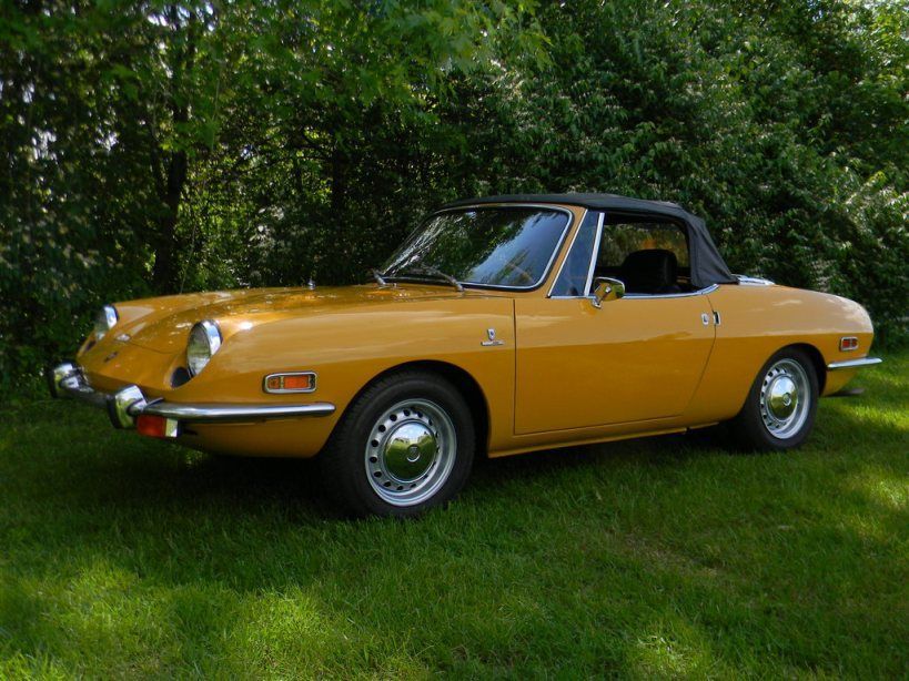 FIAT 850 