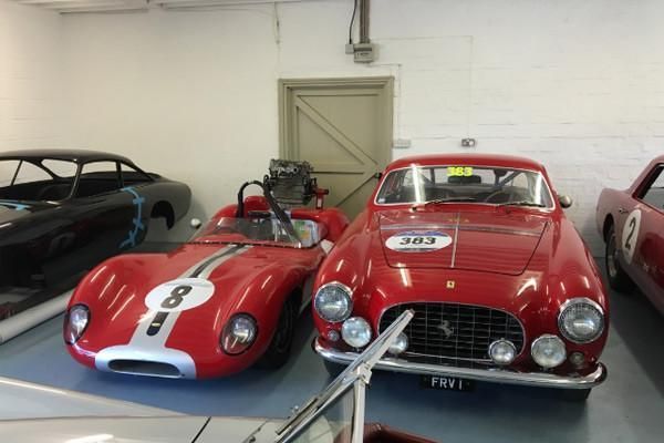 LOLA Mk1 