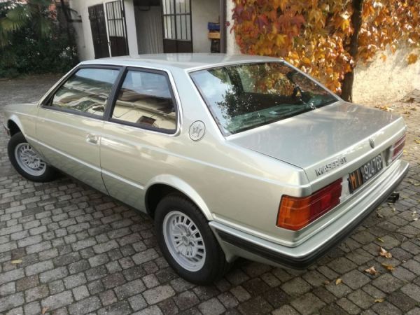 MASERATI  Biturbo