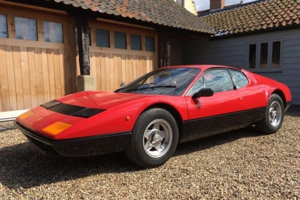 FERRARI 365(1969-1976) GT4 BB 