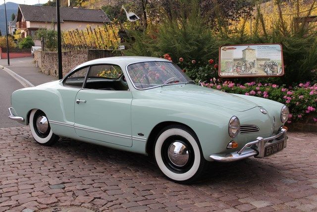 Volkswagen Karmann ghia