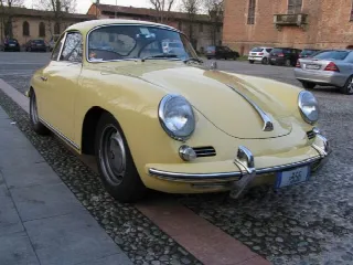 Foto 2 di 10: PORSCHE 356 C