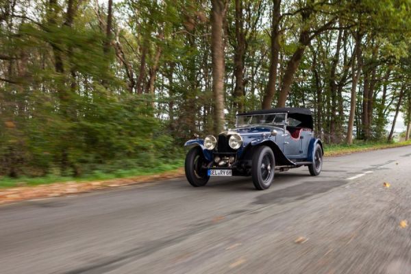 RILEY Tourer Special