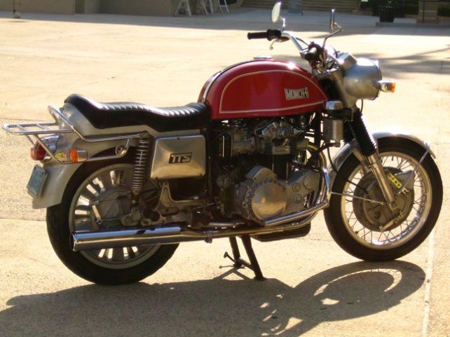 MÜNCH  Mammut TTS 1200
