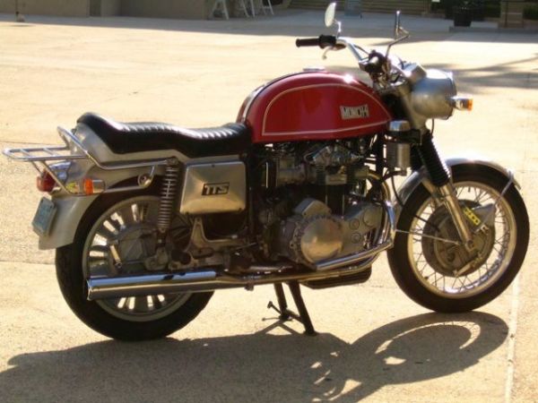 MÜNCH  Mammut TTS 1200