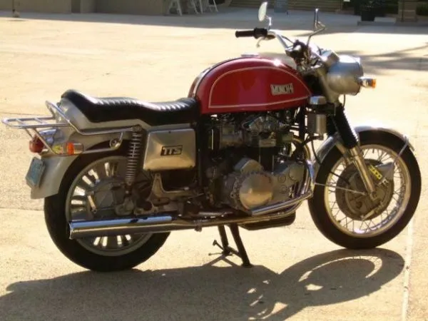 MÜNCH  Mammut TTS 1200
