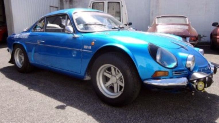 RENAULT Alpine A 110