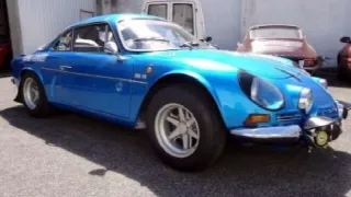 Foto 1 di 2: RENAULT Alpine A 110