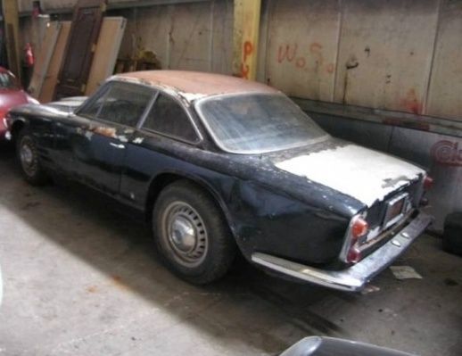 MASERATI 3500(1959-1969) 3500 GT