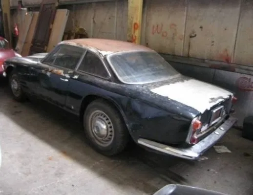 MASERATI 3500(1959-1969) 3500 GT