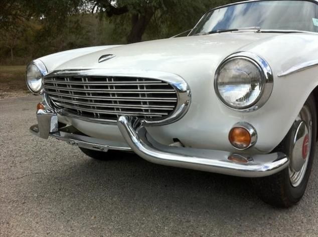 VOLVO P1800 P1800
